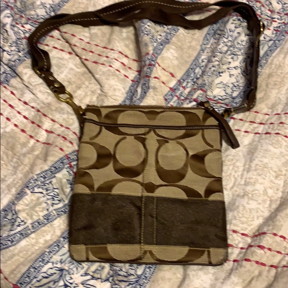 Coach crossbody